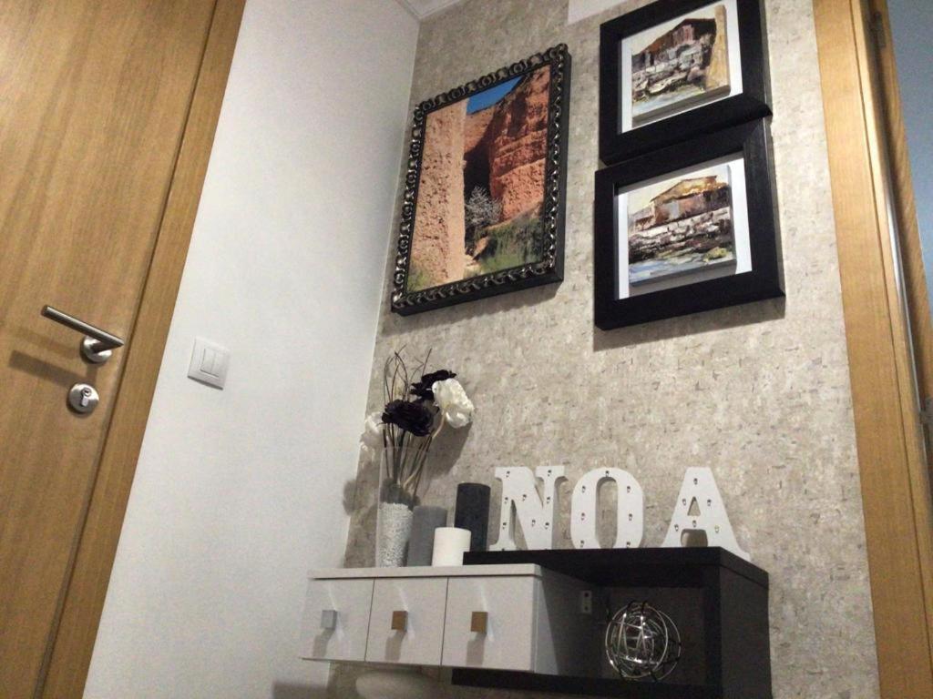 Appartement Hyp - La Casa De Noa à Arcade Extérieur photo